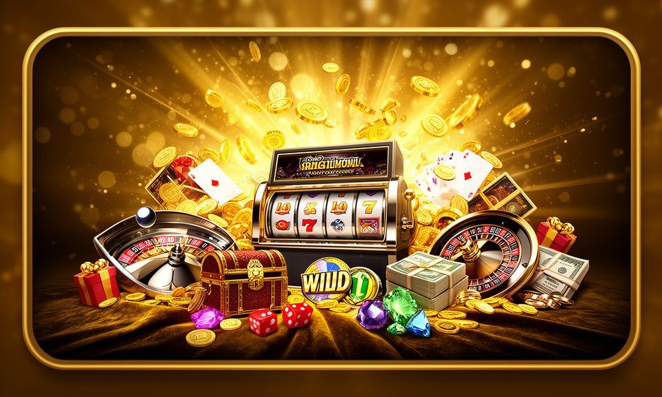 5ww55 Slots Golden Sevens — ক্লাসিক রিলের আসল মজা